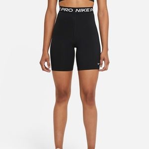 Nike Pro biker shorts